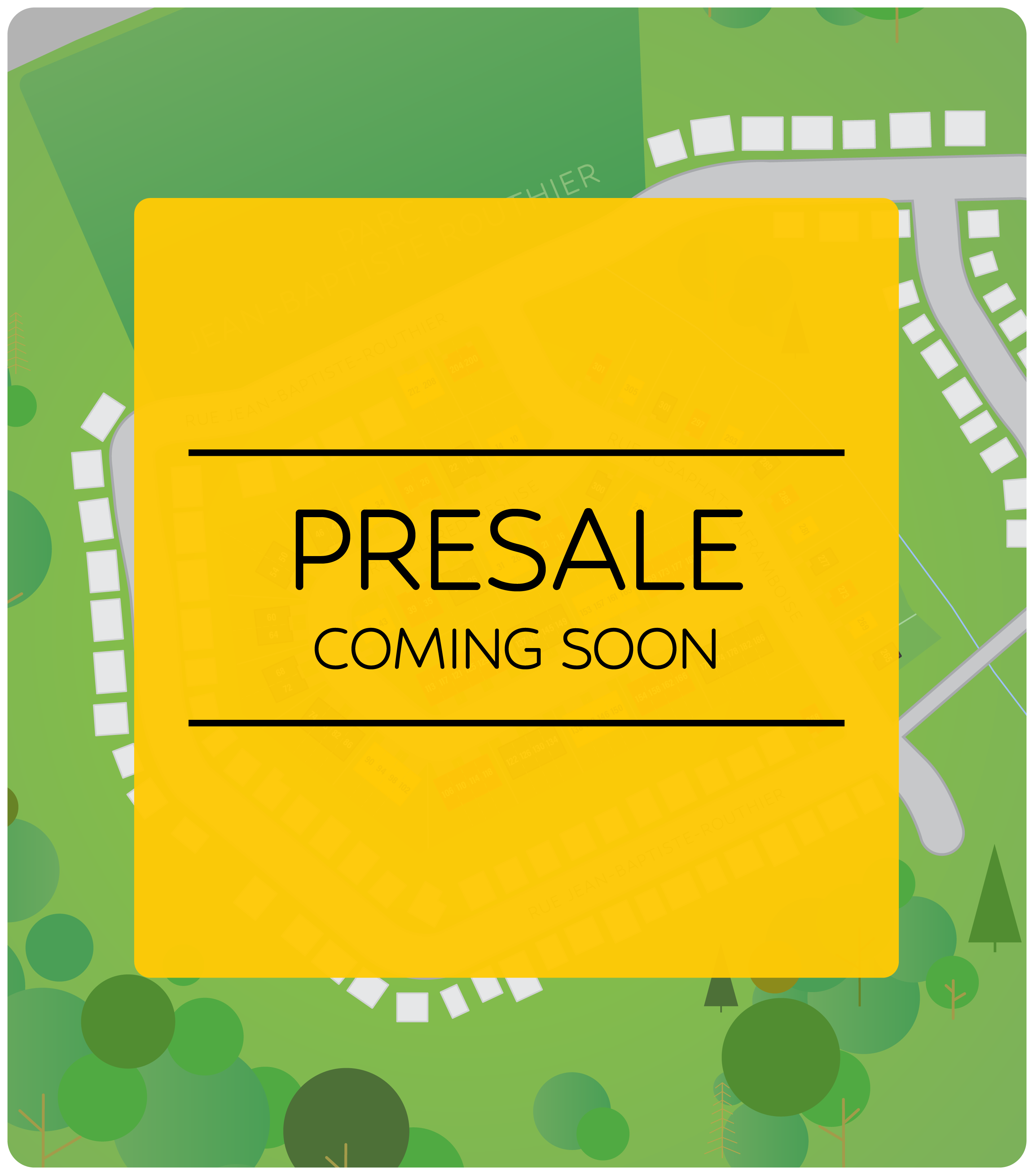 CSG Presale - Gerik CSG Presale - Gerik