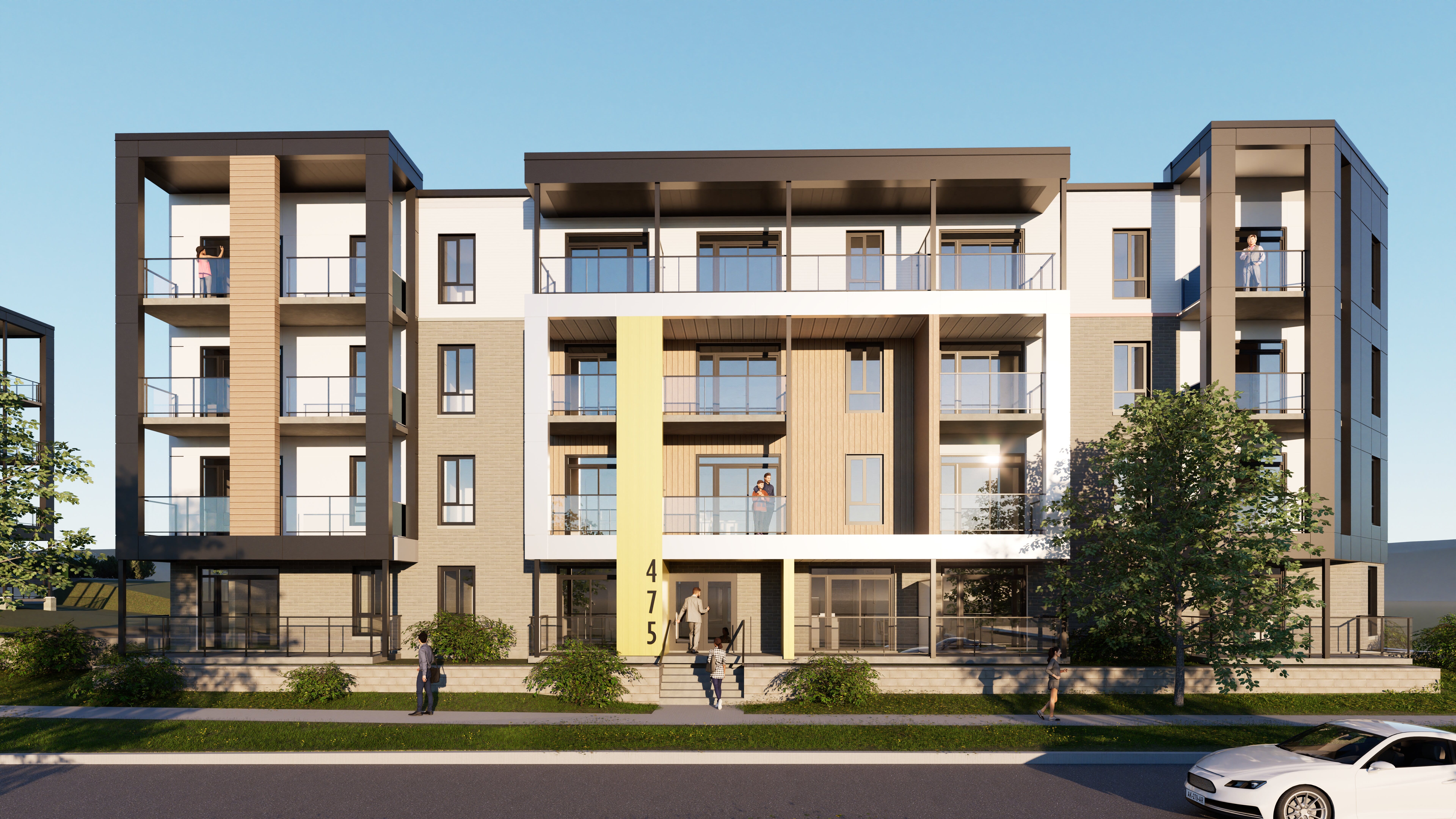 39 unites Complexe Fraser
