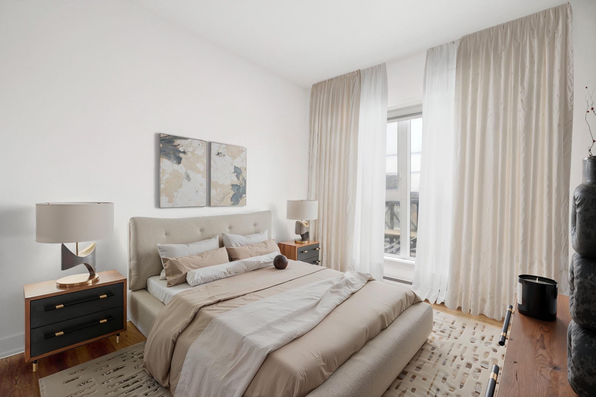 chambre 2 Quartz