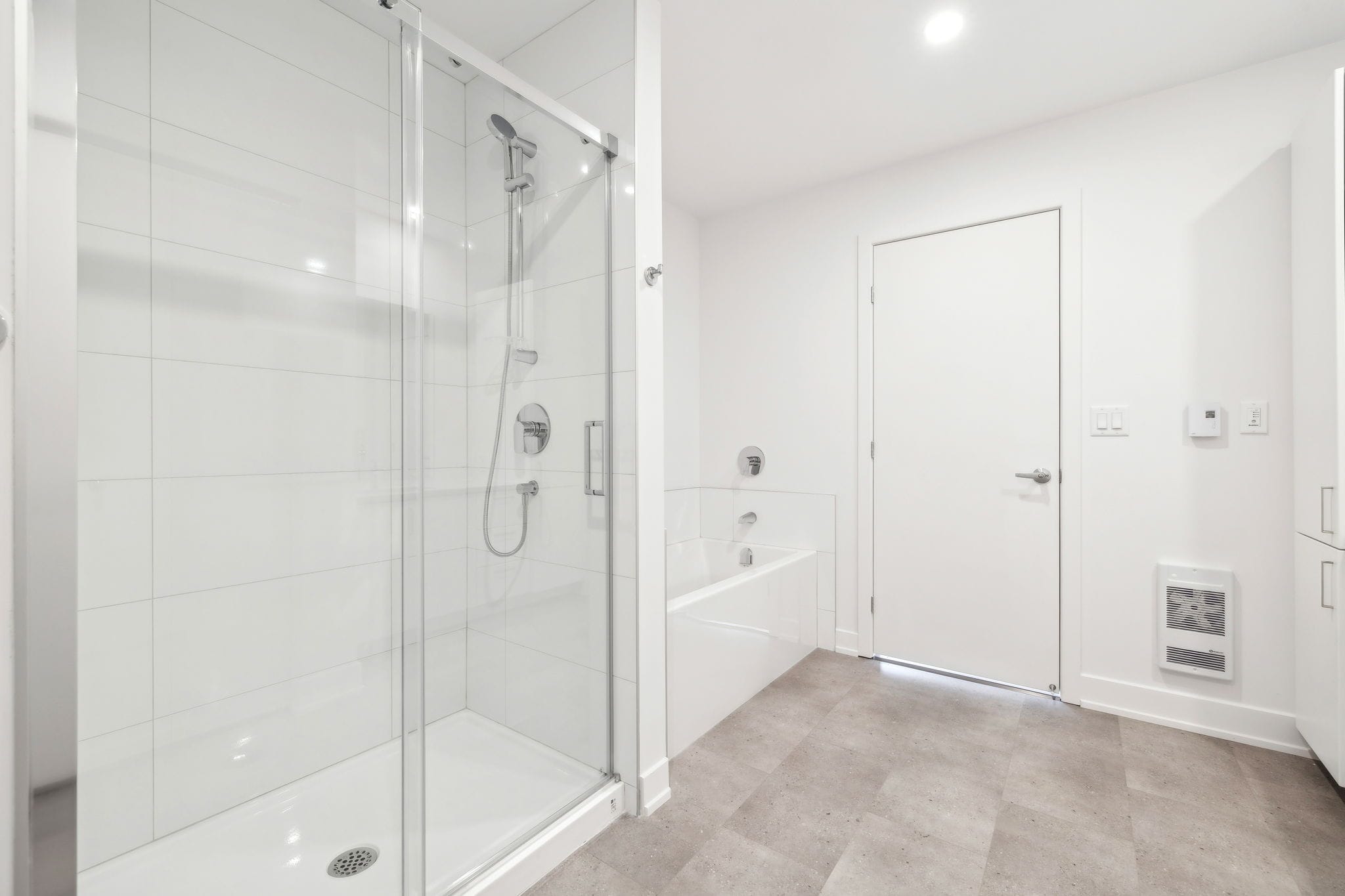 salle de bain Quartz