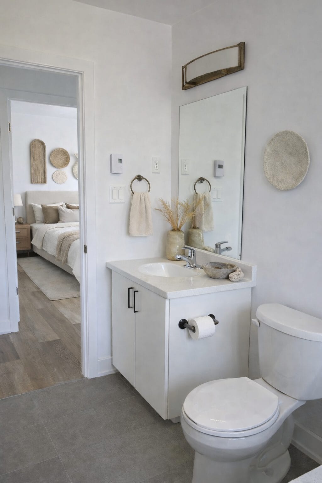 Salle de bain 2 Desrosiers