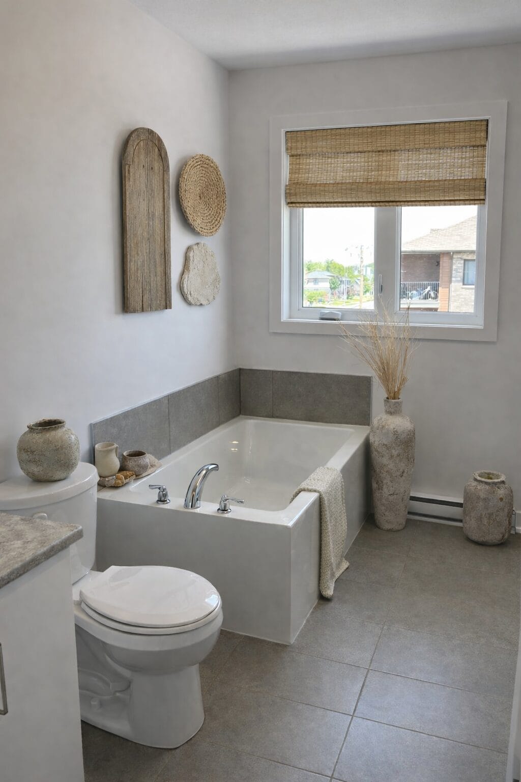 Salle de bain Desrosiers