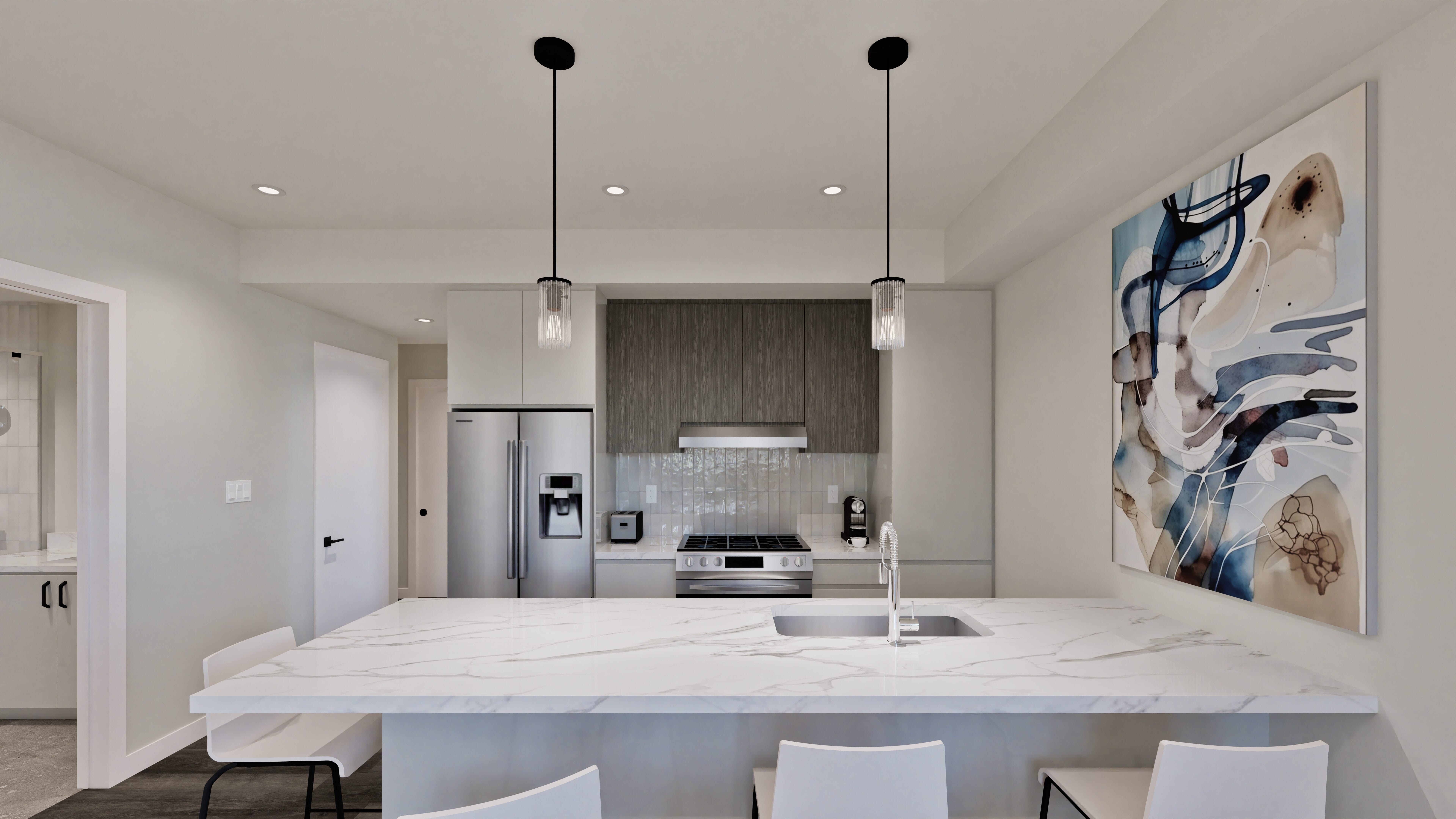 Cuisine Place du musée